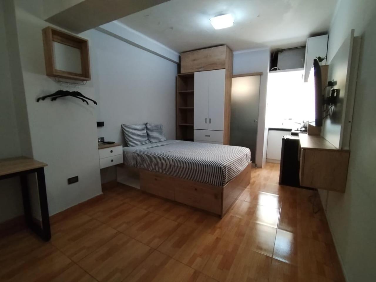 Apartamento Estandar En Lima Centro Esterno foto