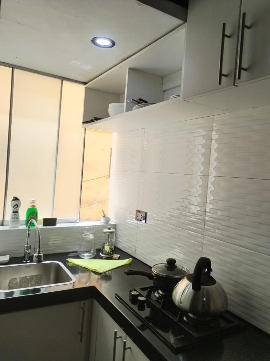 Apartamento Estandar En Lima Centro Esterno foto