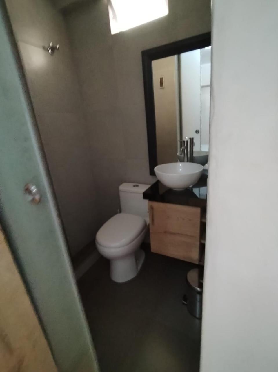 Apartamento Estandar En Lima Centro Esterno foto