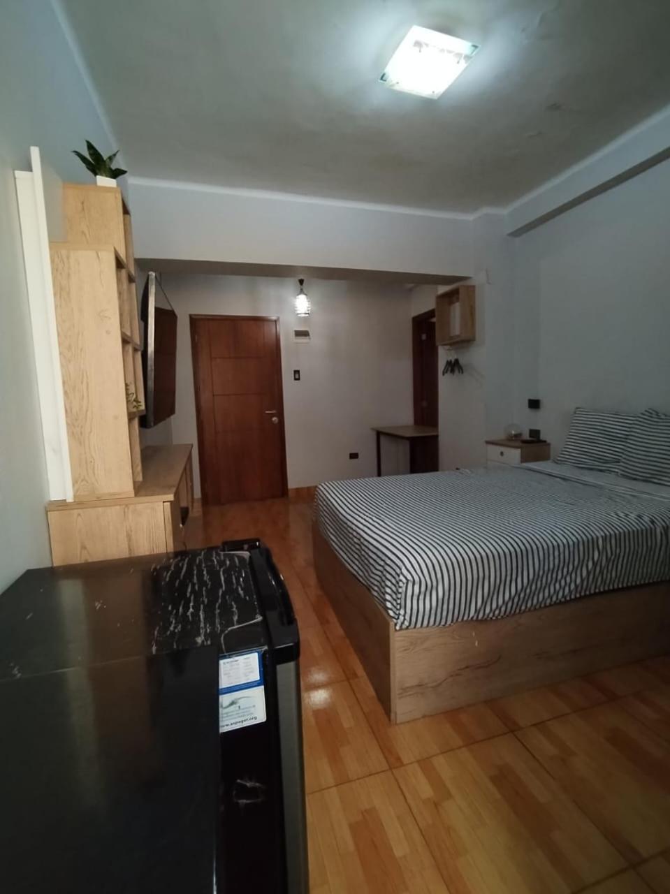 Apartamento Estandar En Lima Centro Esterno foto